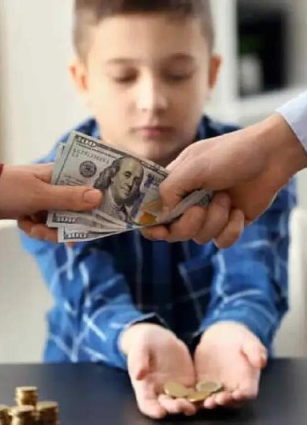 Pensión alimenticia